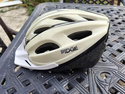Photo of free Bicycle helmet, ridge (Clewer Green SL4) #1