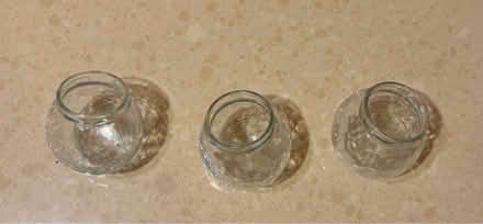 Photo of free 3 crackle globes for solar lights (St. Louis-Southampton) #2