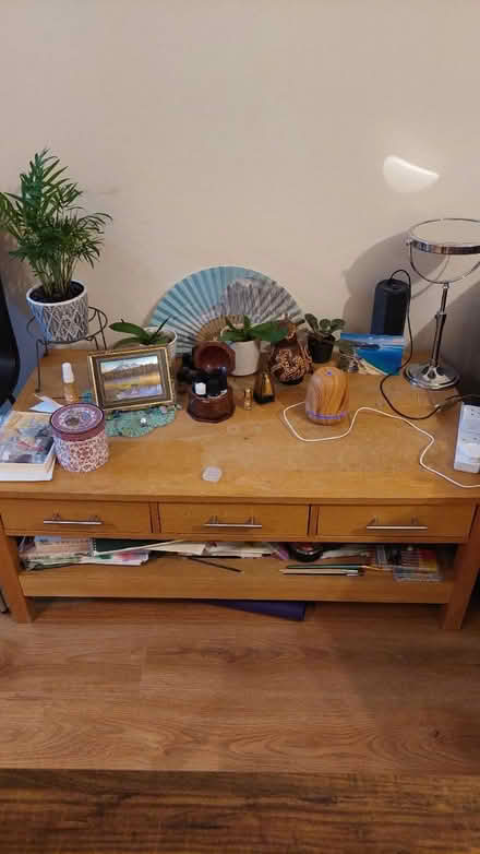 Photo of free Coffee table (Kelham Island S3) #1