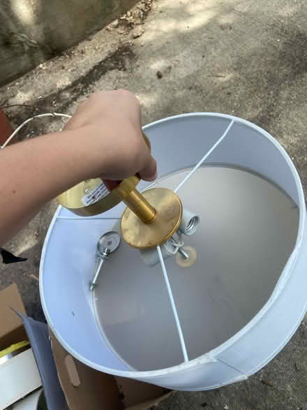 Photo of free Lights (NE DC 20018) #3