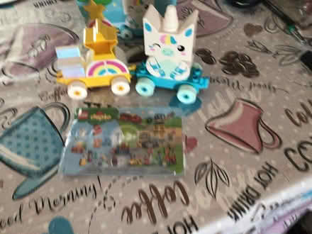 Photo of free Lego Duplo Unicorn (New Balderton) #3
