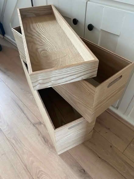 Photo of free Storage box (Surbiton KT5) #2