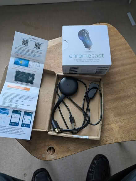 Photo of free Two chromecast dongles (Ramsgate CT11) #1