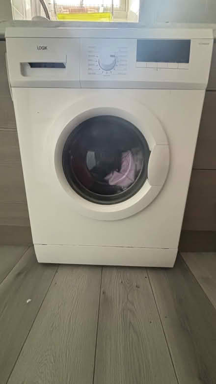 Photo of free LOGIK washing Machine (Wyke BD12) #2