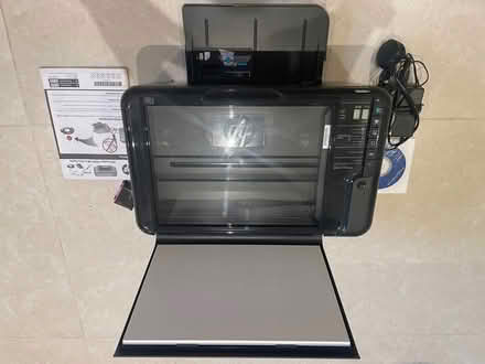 Photo of free HP Deskjet F4580 Printer - faulty! (Kingston TW11) #2