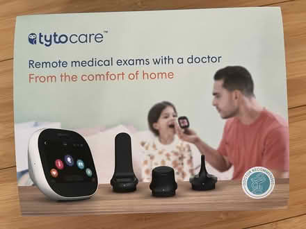Photo of free Tyto Care Exam Kit (South Palo Alto) #1