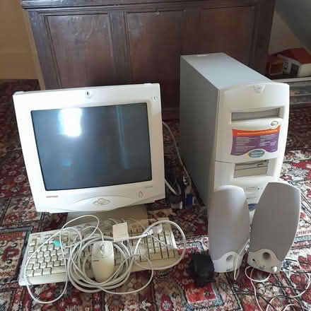 Photo of free Vintage Compaq Presario (Gunby, nr Buckminster NG33) #1