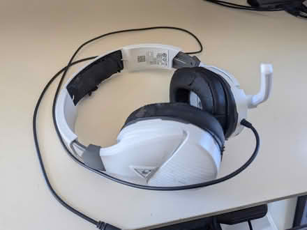 Photo of free Turtle Beach gaming headset (94040) #1