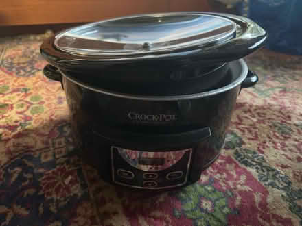 Photo of free Crockpot 5L Spares/Repairs (Frecheville S12) #1