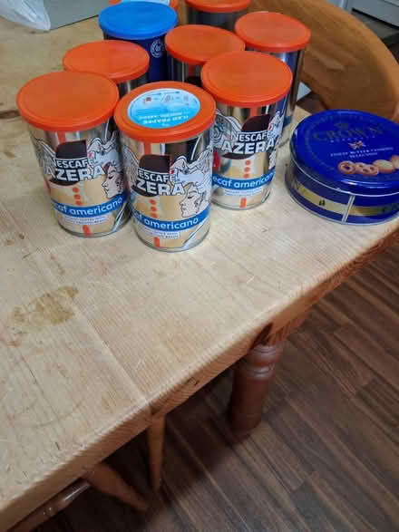 Photo of free Coffee Tins for Crafting (Colchester CO4) #4