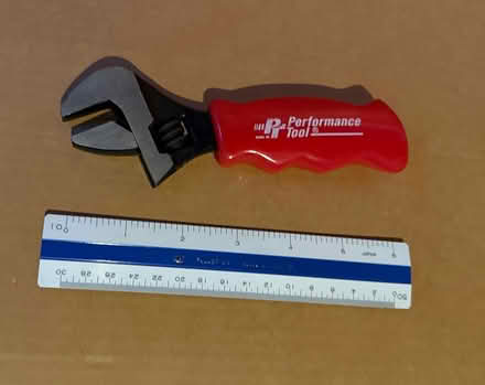 Photo of free Adjustable Wrench 9 (Terra Linda) #1