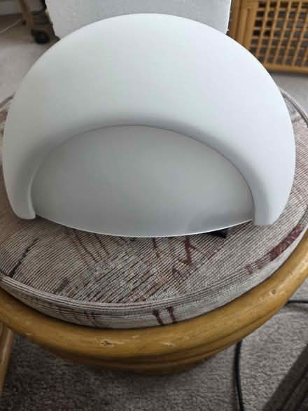 Photo of free Ceramic wall lights x 2 (Bedford MK41) #1