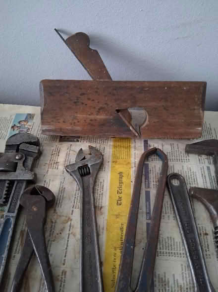 Photo of free Tools (Bath BA1) #2