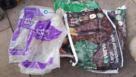 Photo of free Empty bags (ST17 Baswich, Stafford) #1