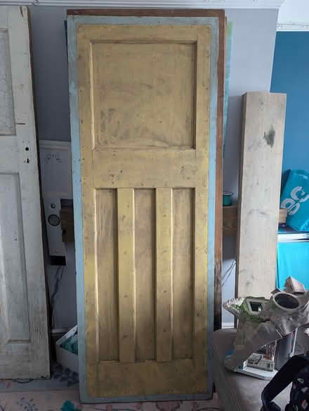 Photo of free 4no. 1930s doors (Bristol BS7) #3