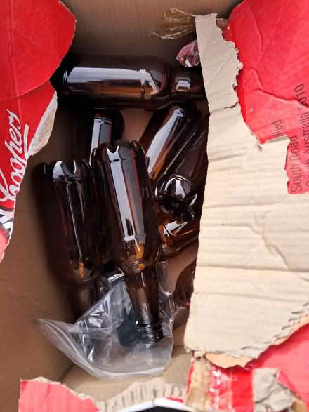 Photo of free Unused empty bottles for homebrew (Harrogate HG2) #1