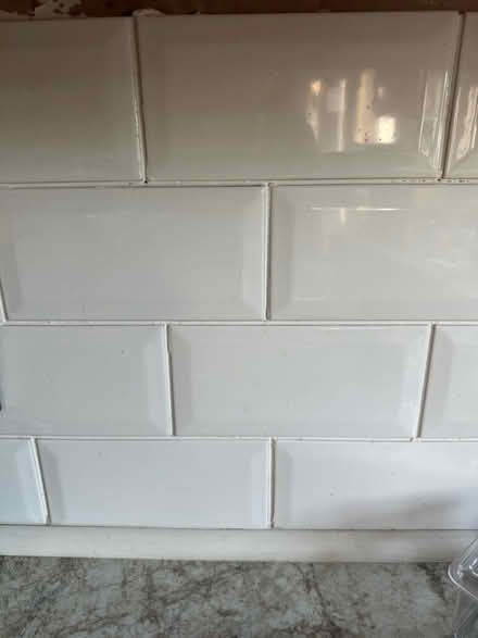 Photo of free White Tiles (Cliftonville CT9) #2