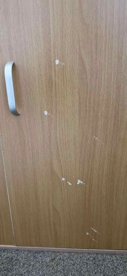Photo of free Cupboard unit - 2 drawers (Mill Hill BB2) #2