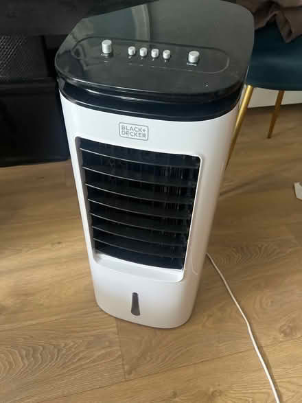 Photo of free Black + Decker Fan/Dehumidifier (East Croydon CR0) #1