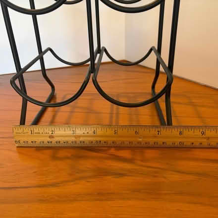 Photo of free Wine bottle rack (Saranap area of Walnut Creek) #3