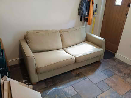 Photo of free Sofa bed (Leighton Buzzard LU7) #3