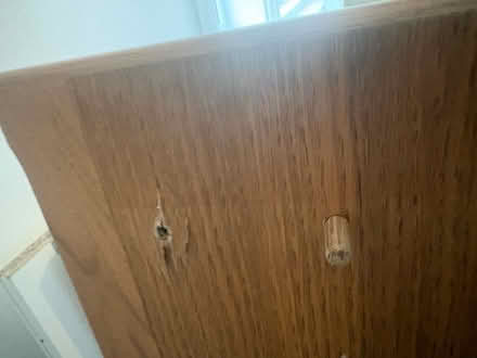 Photo of free White wardrobe (Bensham, Gateshead NE8) #2