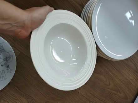 Photo of free Set of plates (Wantage OX12 0NZ) #3