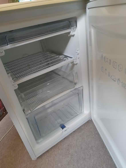 Photo of free Hotpoint freezer (Larkhall, Bath BA1) #1