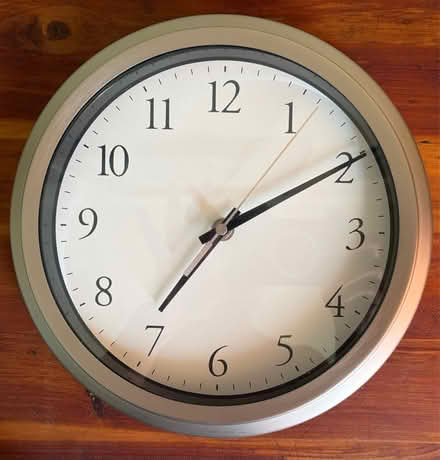 Photo of free Wall Clock (Redwood City) #1