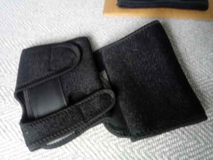 Photo of free Knee, wrist and foot arch supports (Horsham, RH13 5) #2