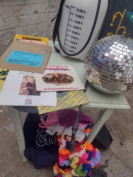Photo of free Miscellaneous (Sherwood NG5) #1