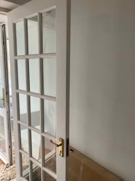 Photo of free Two glazed doors (Horsham RH12) #3