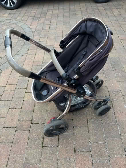 Photo of free Mothercare orb buggy (Willen Park MK15) #3