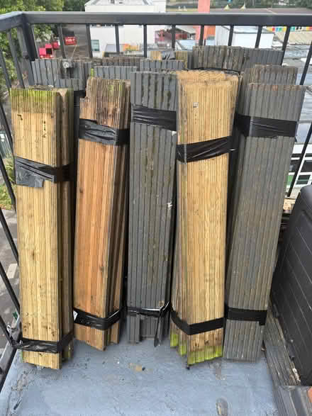 Photo of free Used Decking (Westcliff SS0) #1