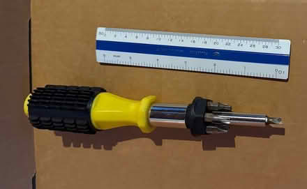 Photo of free Ratcheting Screwdriver 7 (Terra Linda) #1