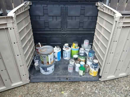 Photo of free Paint (PO7) #1