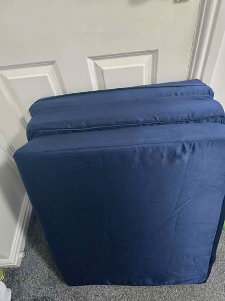 Photo of free Fold Out Cube/Mattress (Greenhithe DA9) #1