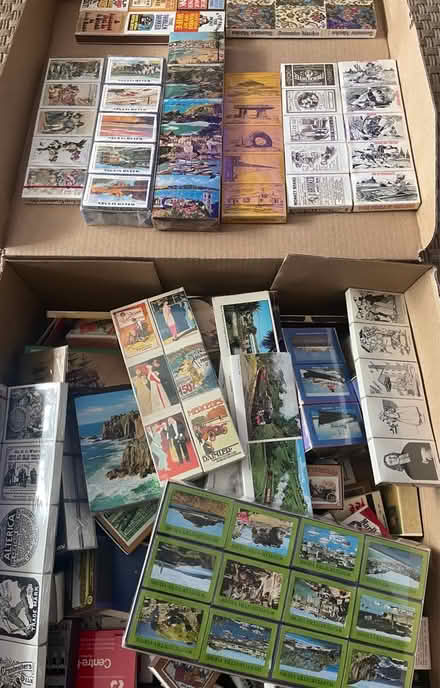 Photo of free Vintage matches match boxes (Tameside SK14) #3