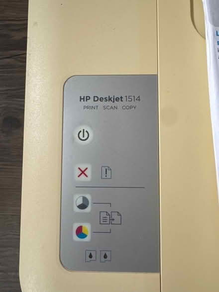 Photo of free HP deskjet photocopier/scanner (Oakwood Derby) #2