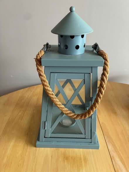 Photo of free Decorative lantern (Warsash SO31) #1