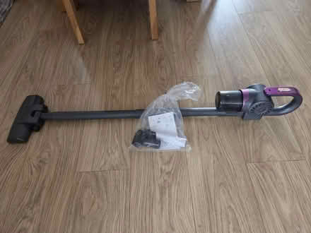 Photo of free Lightweight cordless vacuum (Hucclecote GL3) #2