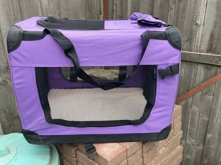 Photo of free Pet carrier (Ilminster, Somerset) #1
