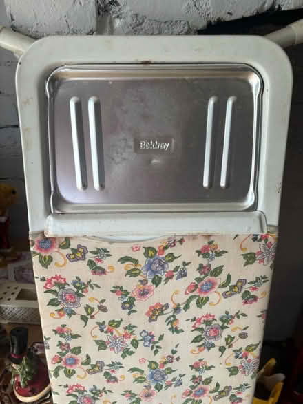 Photo of free Ironing board (Ossett) #2