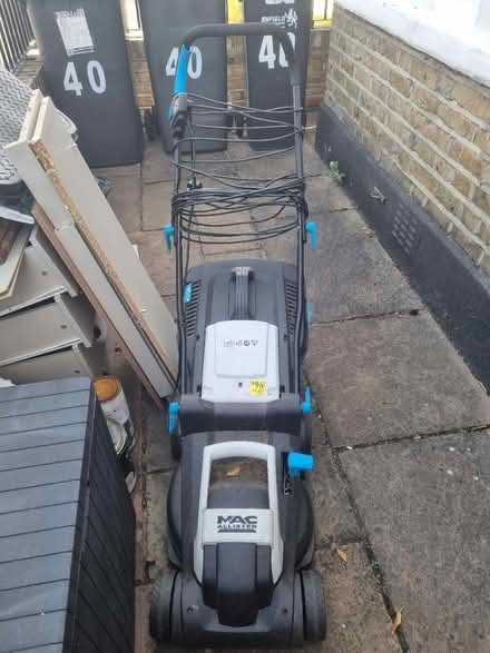 Photo of free Lawnmower (Enfield EN3) #2