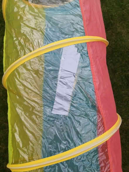 Photo of free Large Play Tunnel (Great Baddow CM2) #3