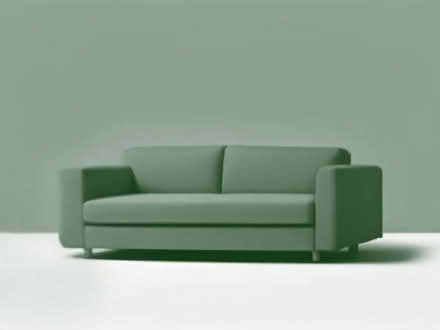 Photo of free Blue sofa (Heanor DE7) #1