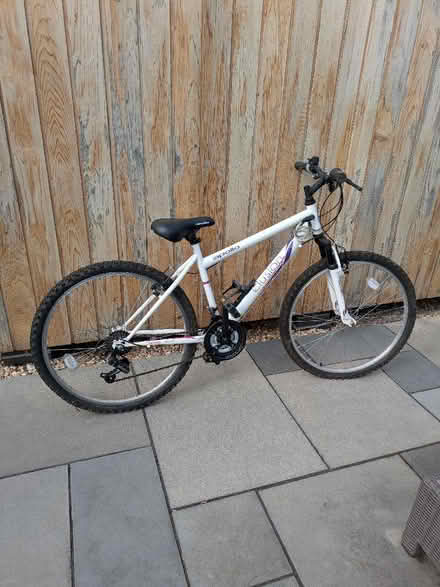 Photo of free Mountain Bike (Diglis WR5) #1