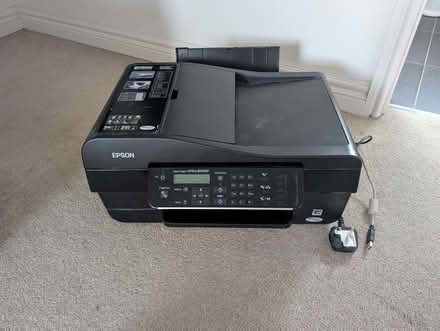Photo of free All in one printer, scanner, copier (Tadworth KT20) #1