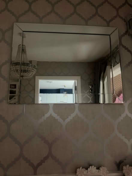 Photo of free Hoover and mirror (Rathfarnham) #2