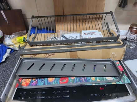 Photo of free Metal shelving (Wigmore HR6) #1